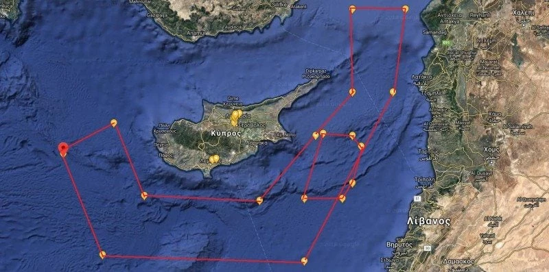 Η Τουρκία περικύκλωσε την Κύπρο: Κρίσιμη σύσκεψη στο προεδρικό – Σκέψεις για αποστολή δυνάμεων και ανάπτυξη EXOCET